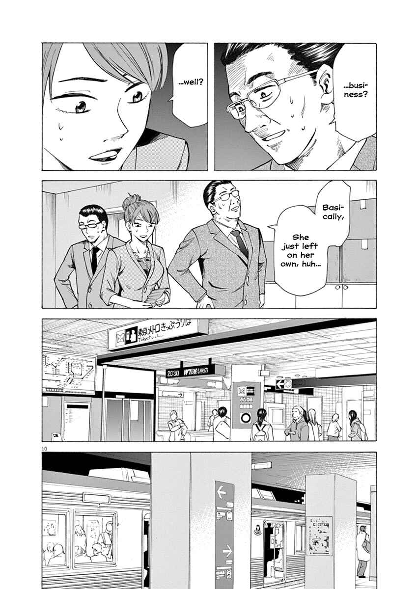 Page 10 Chapter 27 Hibiki - Shousetsuka ni Naru Houhou