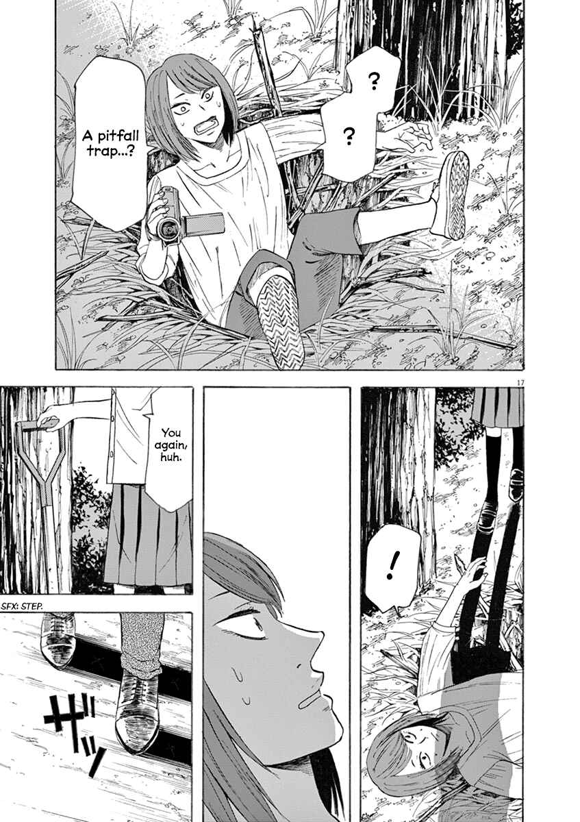 Page 17 Chapter 63 Hibiki - Shousetsuka ni Naru Houhou
