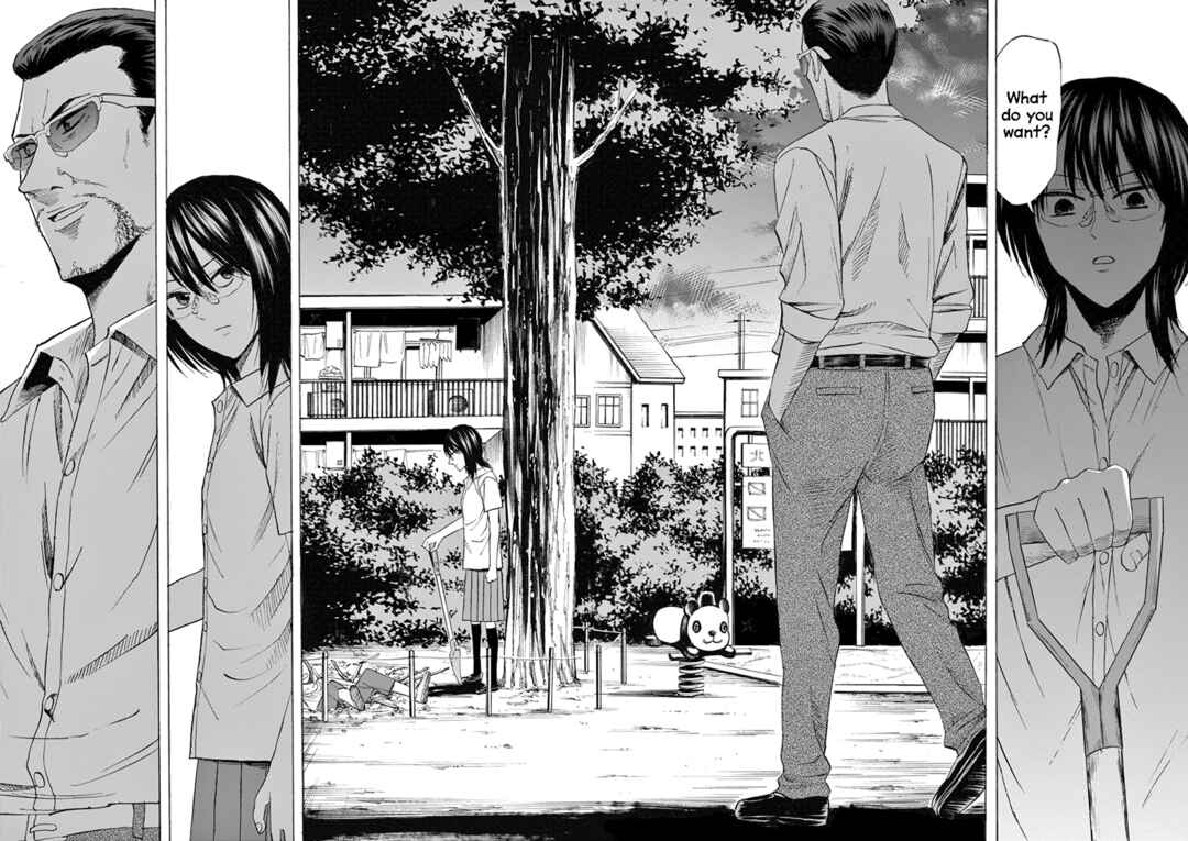 Page 18 Chapter 63 Hibiki - Shousetsuka ni Naru Houhou
