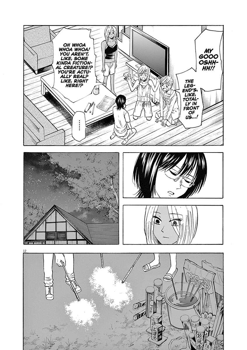 Page 12 Chapter 60 Hibiki - Shousetsuka ni Naru Houhou
