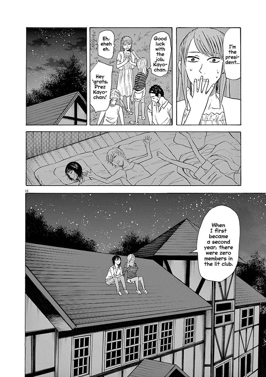 Page 18 Chapter 60 Hibiki - Shousetsuka ni Naru Houhou