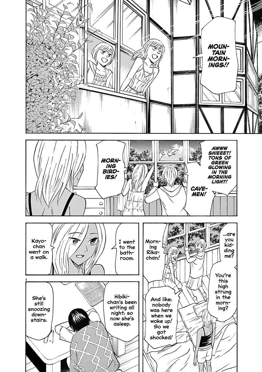 Page 4 Chapter 60 Hibiki - Shousetsuka ni Naru Houhou