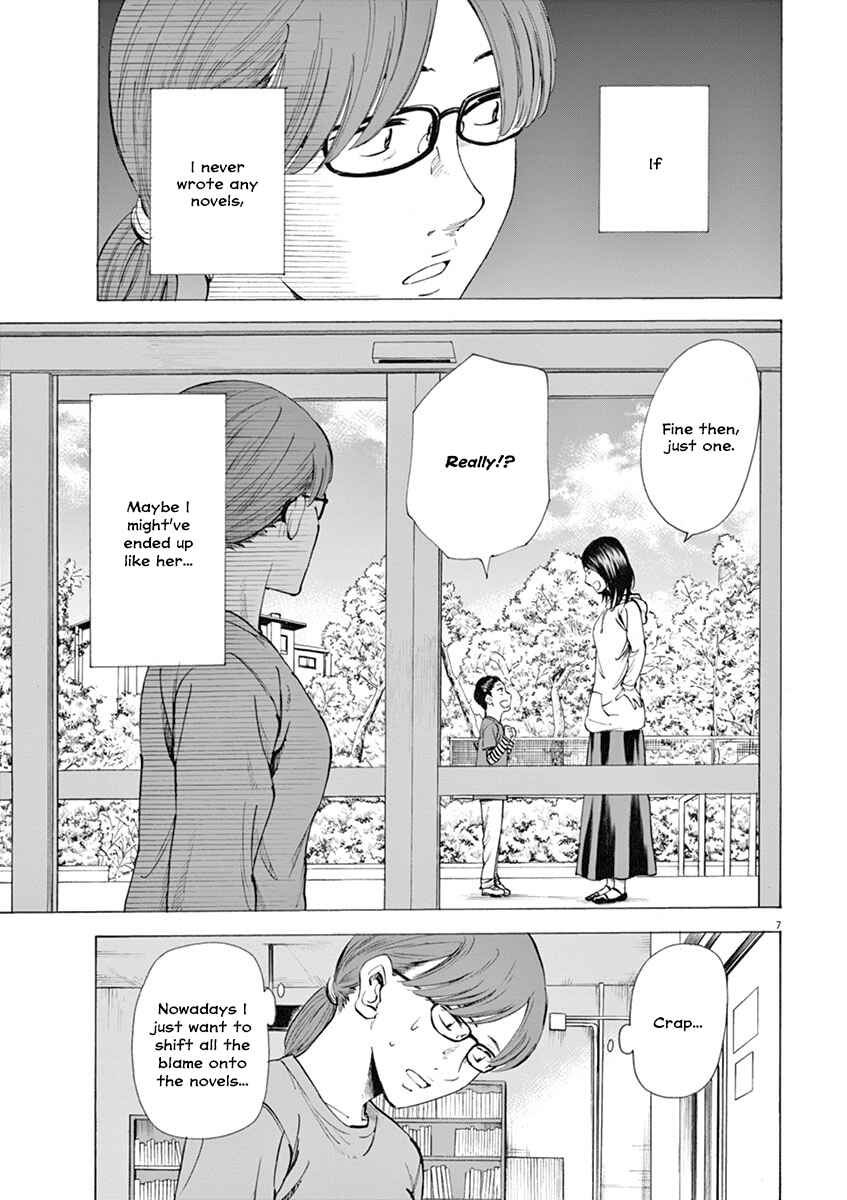 Page 7 Chapter 9 Hibiki - Shousetsuka ni Naru Houhou