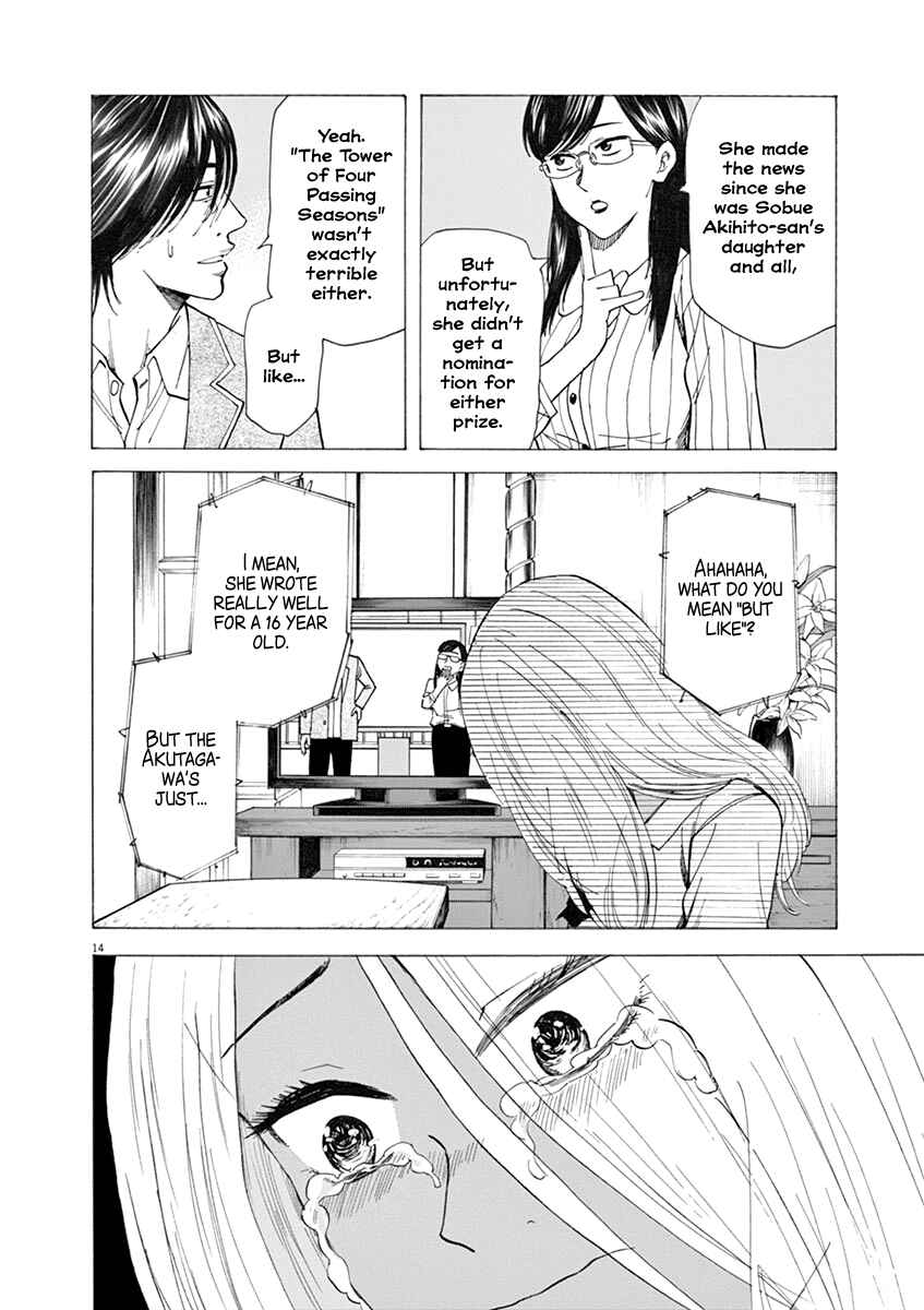Page 15 Chapter 33 Hibiki - Shousetsuka ni Naru Houhou