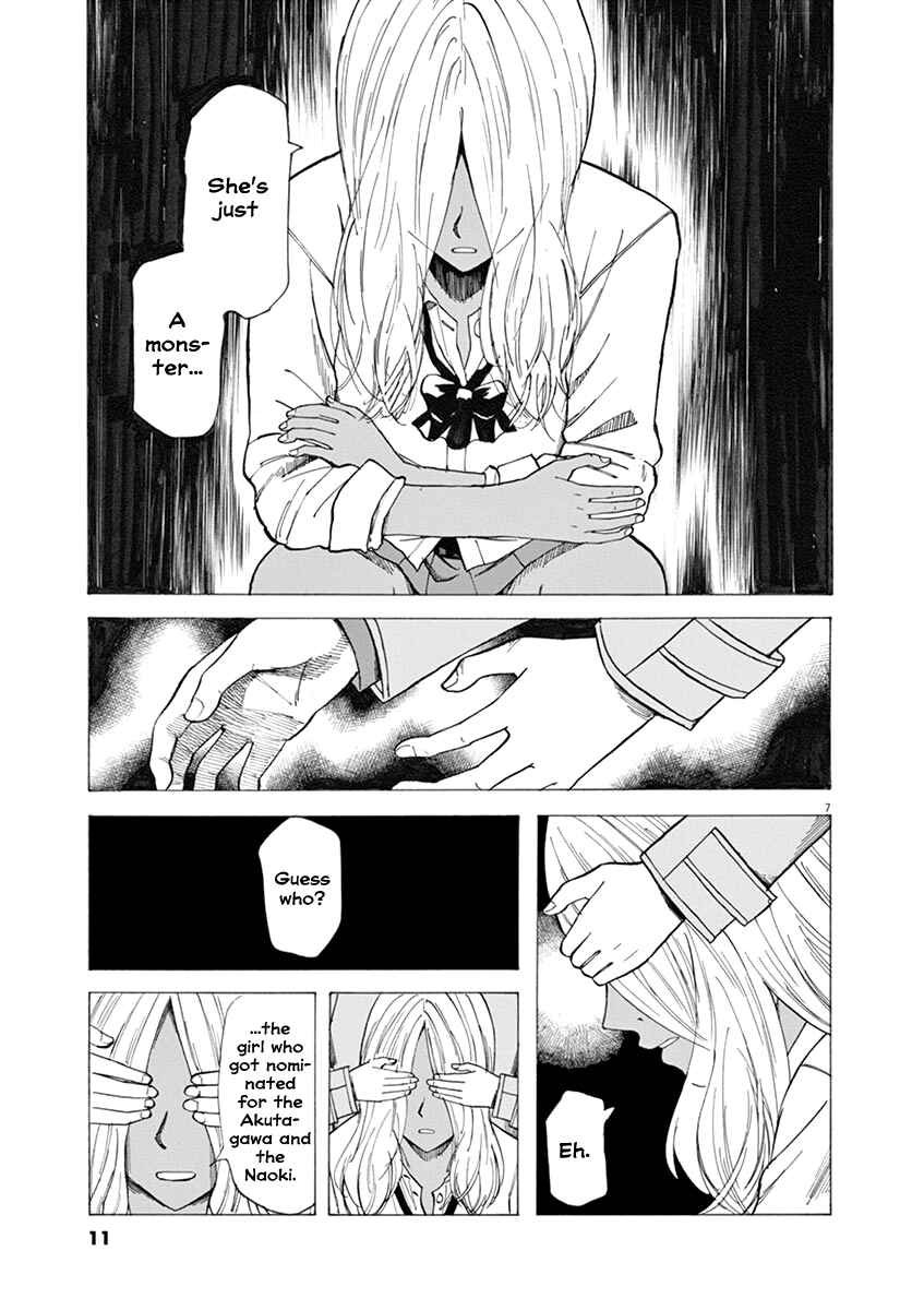 Page 8 Chapter 33 Hibiki - Shousetsuka ni Naru Houhou