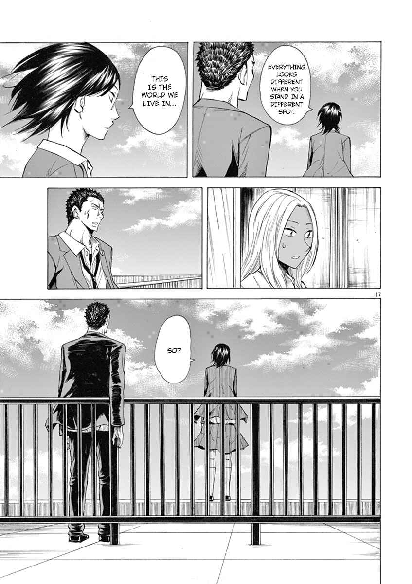 Page 17 Chapter 4 Hibiki - Shousetsuka ni Naru Houhou