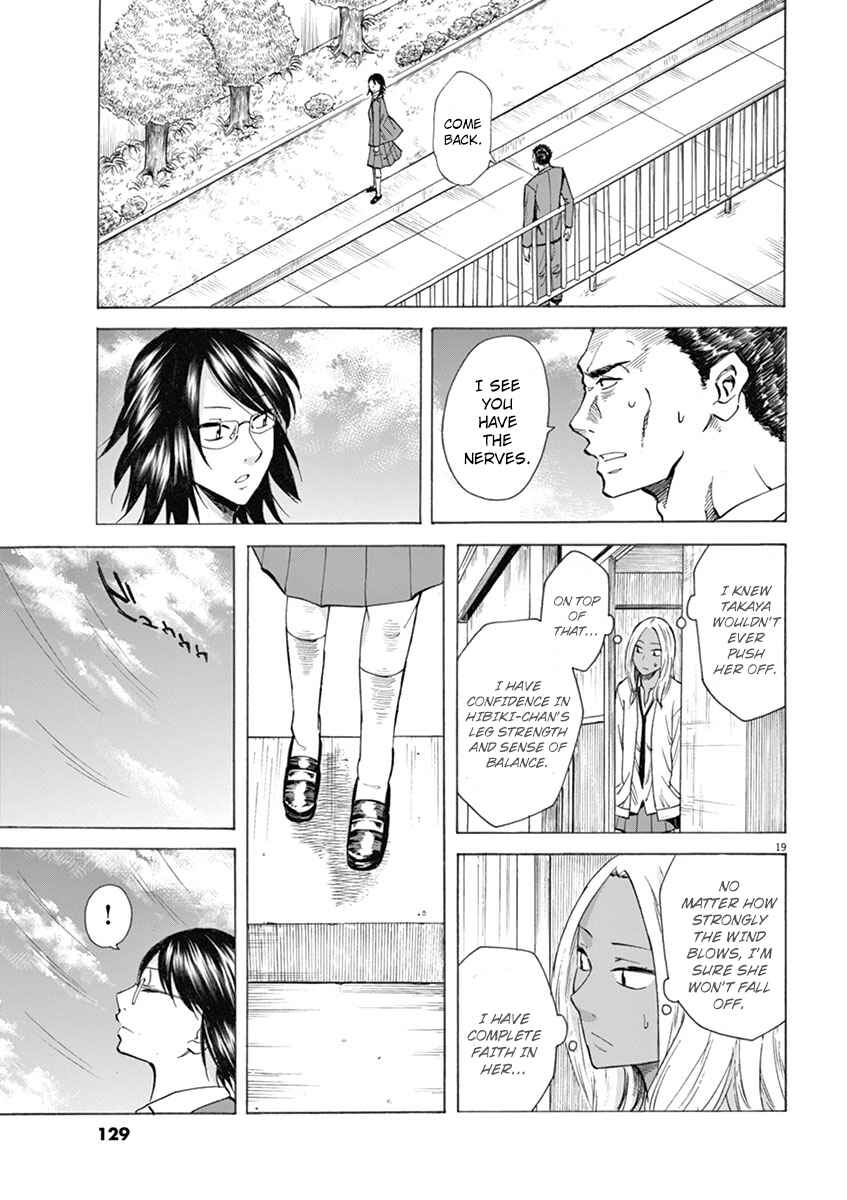 Page 19 Chapter 4 Hibiki - Shousetsuka ni Naru Houhou
