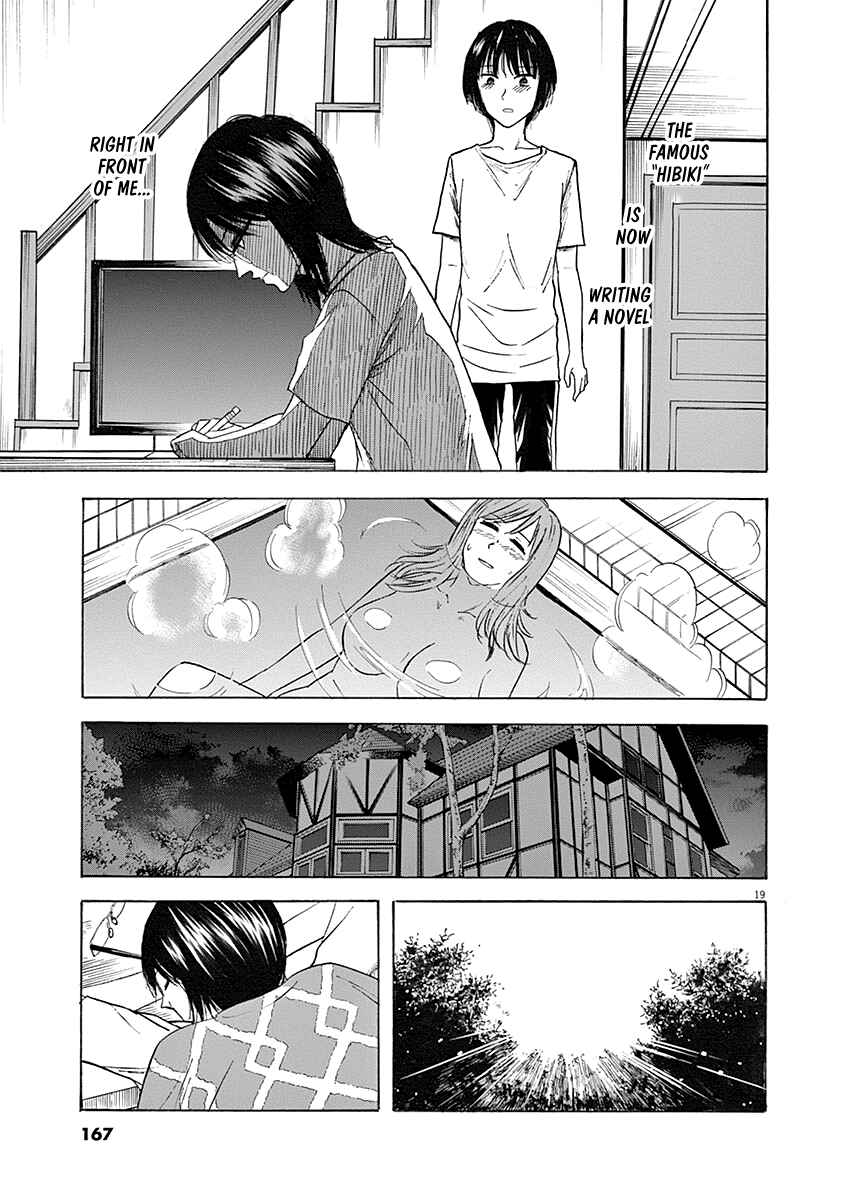 Page 19 Chapter 59 Hibiki - Shousetsuka ni Naru Houhou