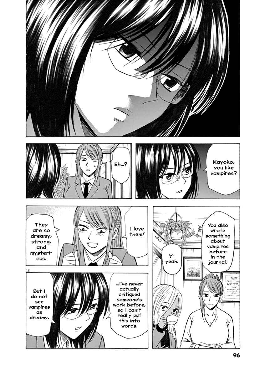 Page 12 Chapter 37 Hibiki - Shousetsuka ni Naru Houhou