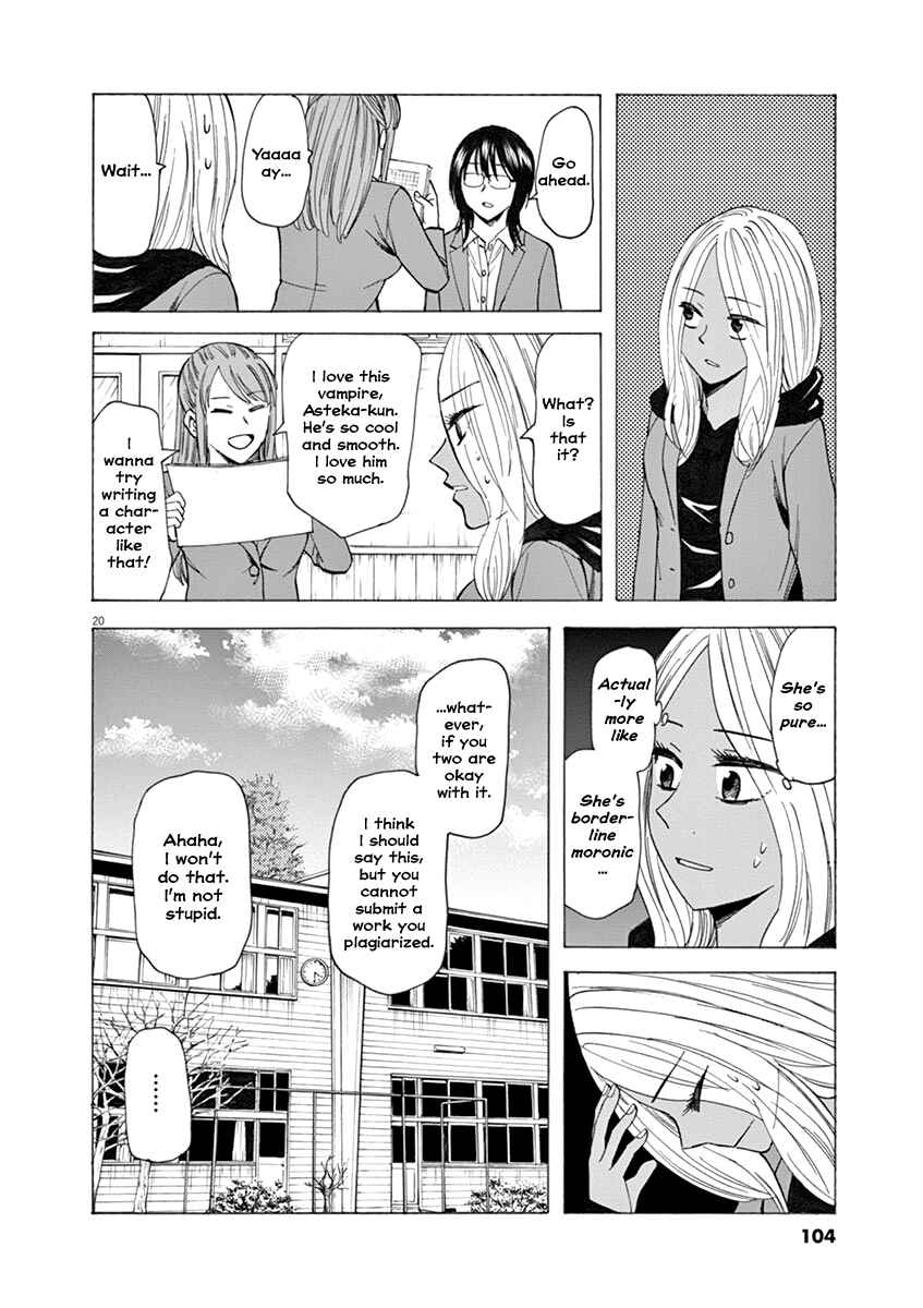 Page 20 Chapter 37 Hibiki - Shousetsuka ni Naru Houhou