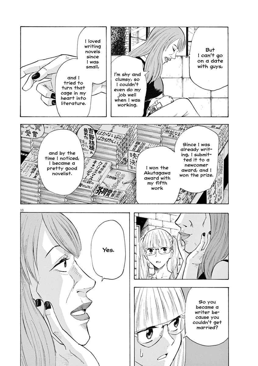 Page 10 Chapter 21 Hibiki - Shousetsuka ni Naru Houhou
