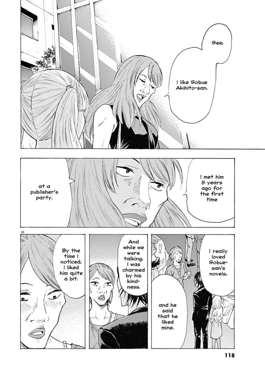 Page 18 Chapter 21 Hibiki - Shousetsuka ni Naru Houhou