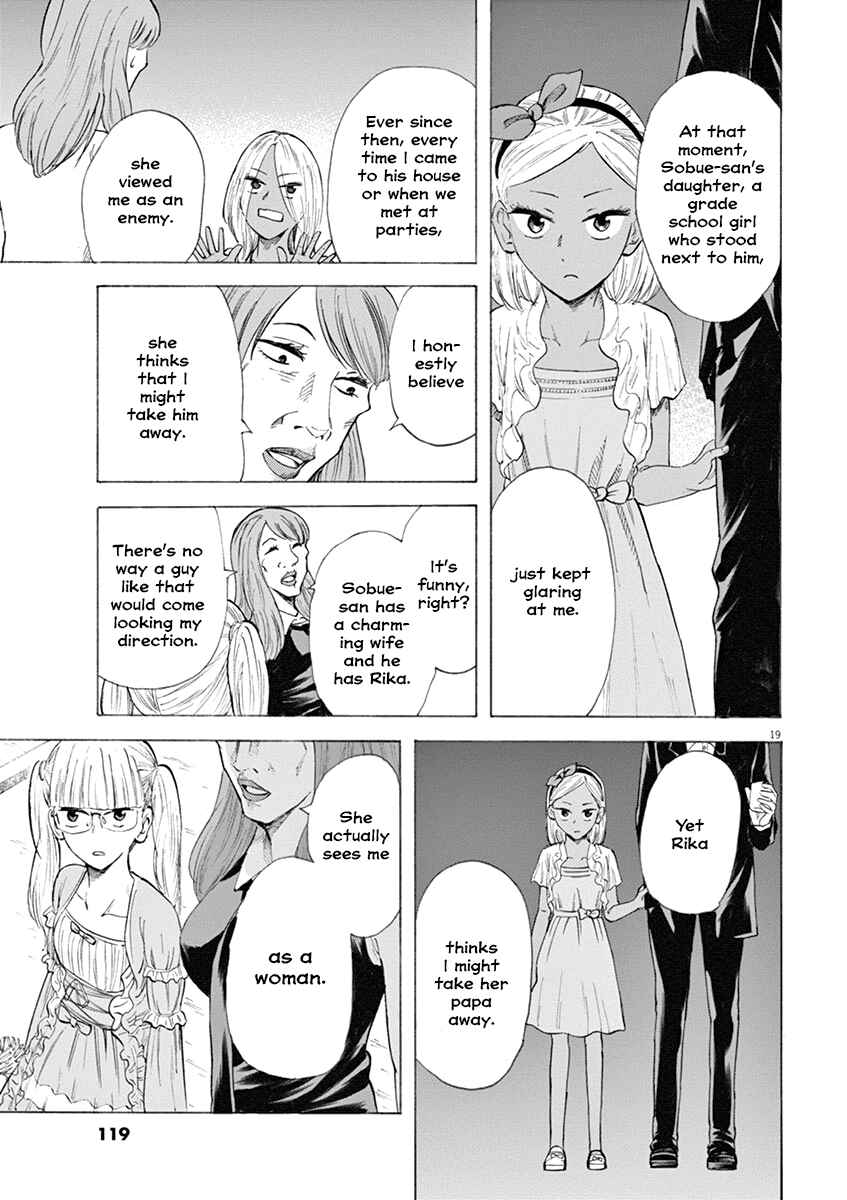 Page 19 Chapter 21 Hibiki - Shousetsuka ni Naru Houhou
