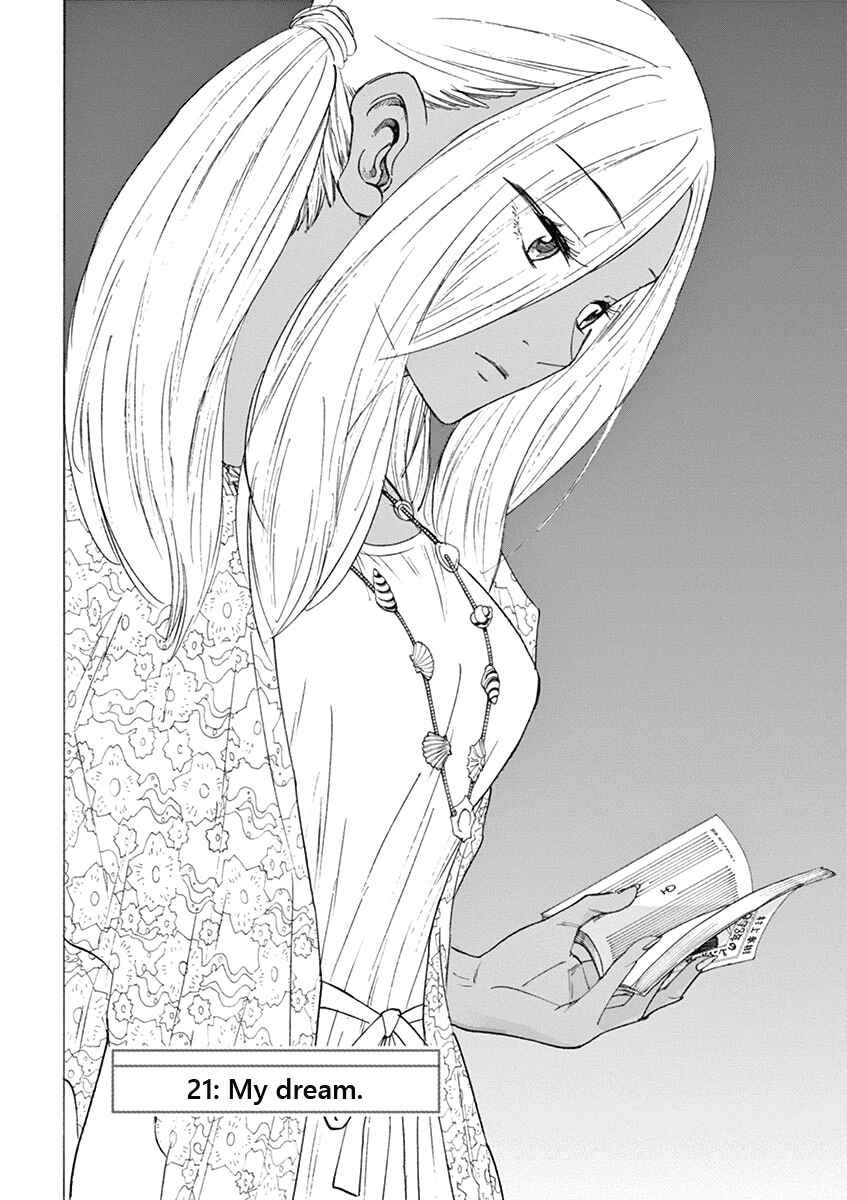 Page 2 Chapter 21 Hibiki - Shousetsuka ni Naru Houhou