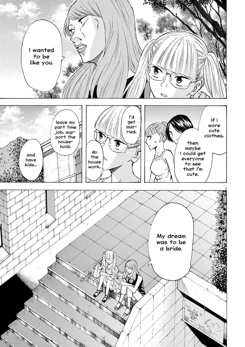 Page 9 Chapter 21 Hibiki - Shousetsuka ni Naru Houhou