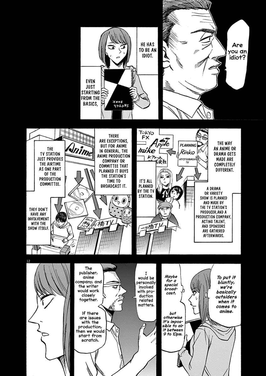 Page 12 Chapter 68 Hibiki - Shousetsuka ni Naru Houhou