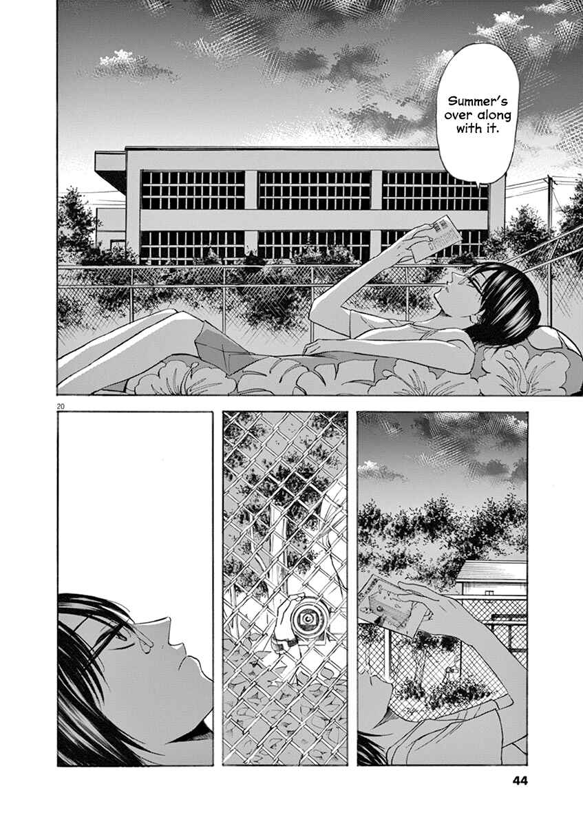 Page 20 Chapter 62 Hibiki - Shousetsuka ni Naru Houhou