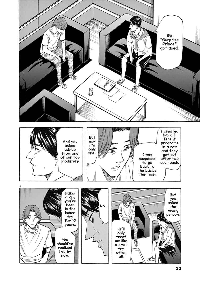 Page 8 Chapter 62 Hibiki - Shousetsuka ni Naru Houhou