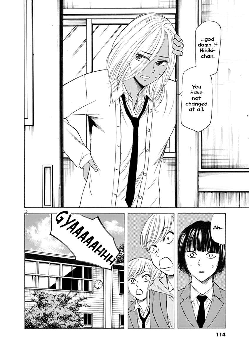 Page 10 Chapter 48 Hibiki - Shousetsuka ni Naru Houhou