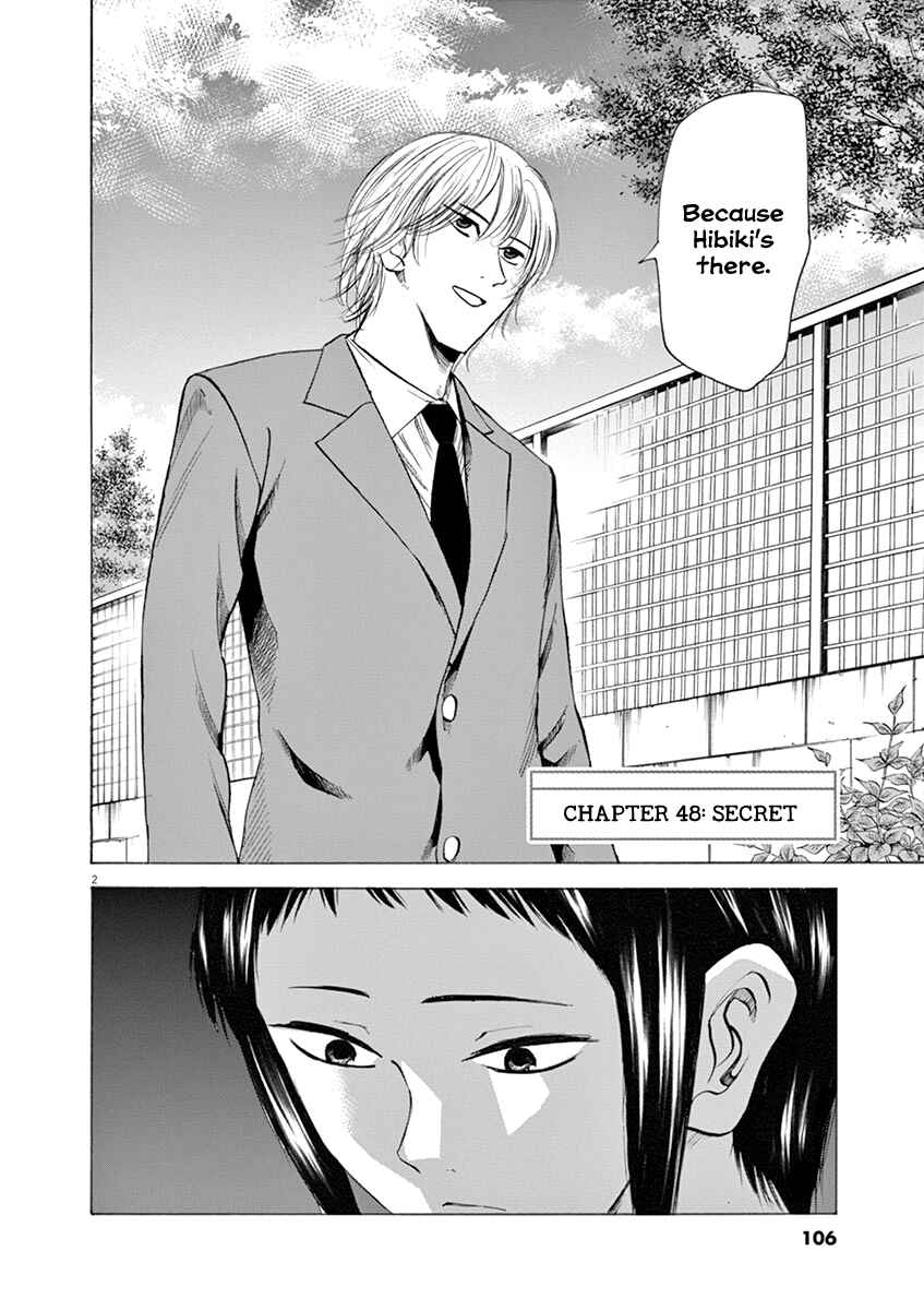 Page 2 Chapter 48 Hibiki - Shousetsuka ni Naru Houhou