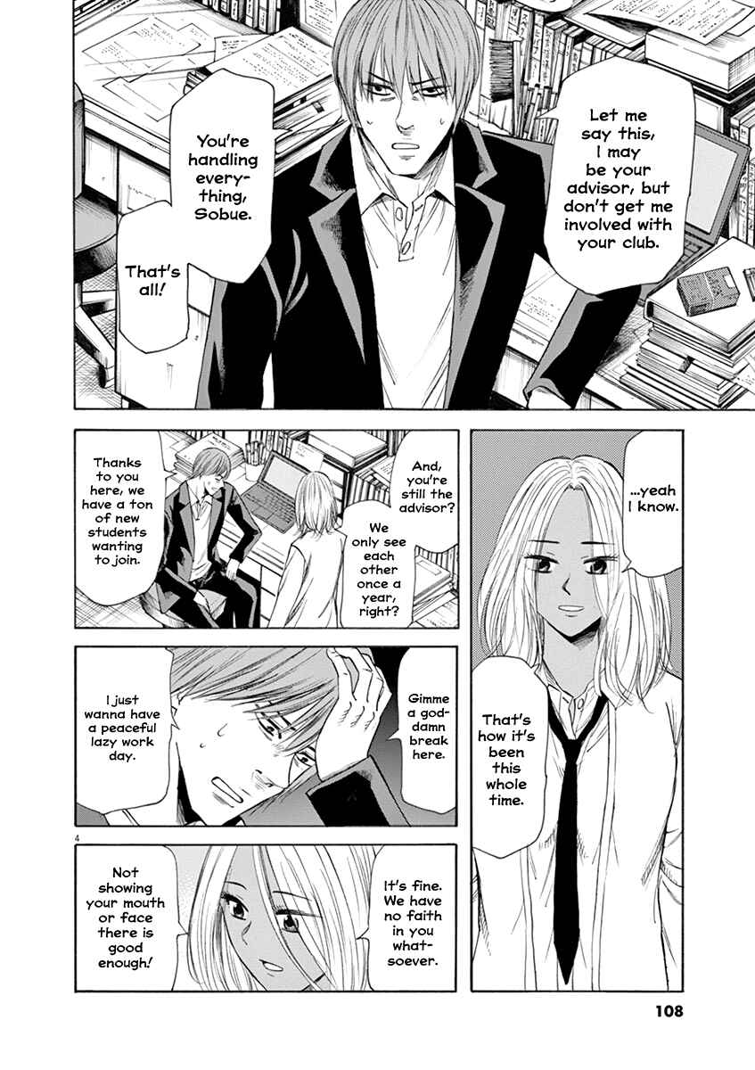 Page 4 Chapter 48 Hibiki - Shousetsuka ni Naru Houhou