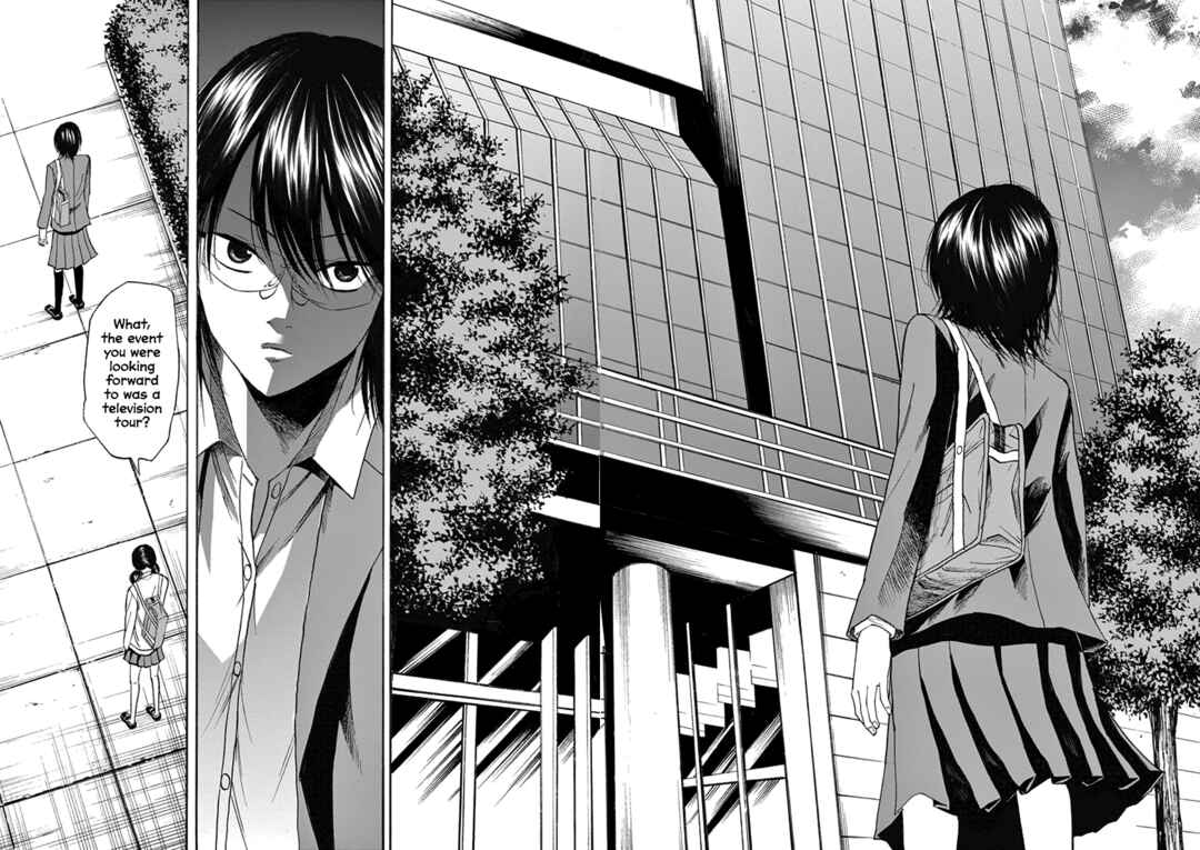 Page 18 Chapter 66 Hibiki - Shousetsuka ni Naru Houhou
