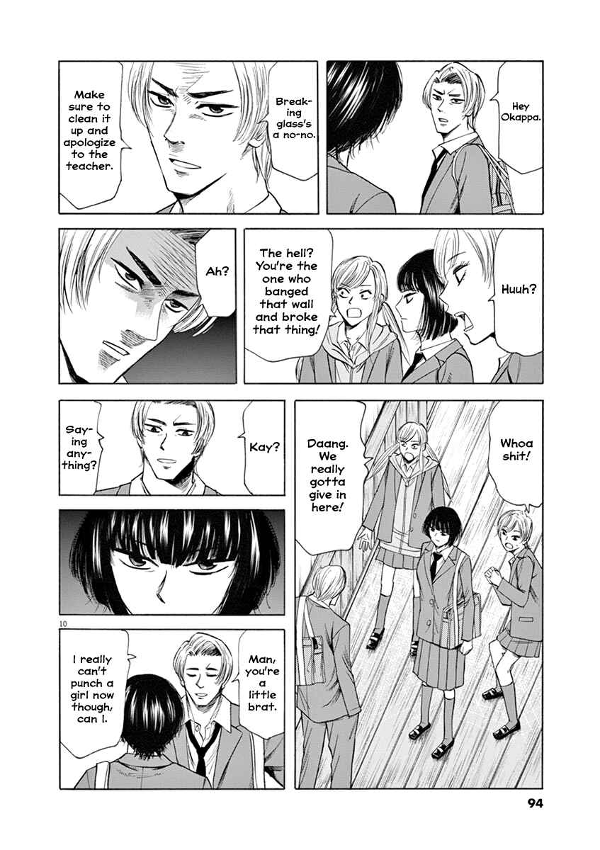Page 10 Chapter 47 Hibiki - Shousetsuka ni Naru Houhou