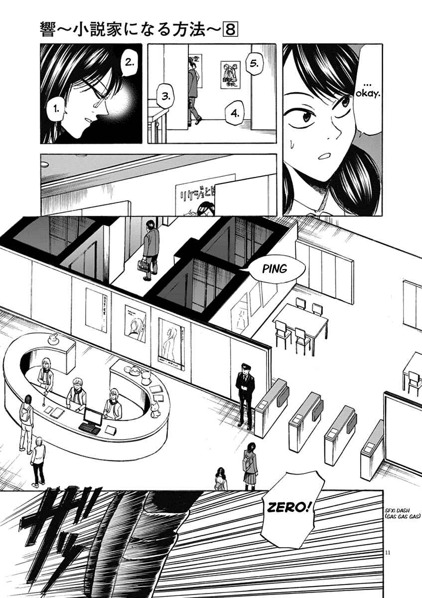 Page 10 Chapter 67 Hibiki - Shousetsuka ni Naru Houhou
