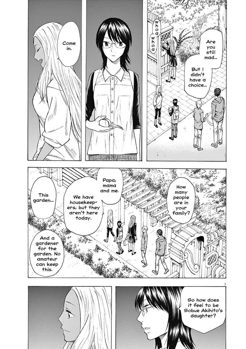 Page 7 Chapter 13 Hibiki - Shousetsuka ni Naru Houhou