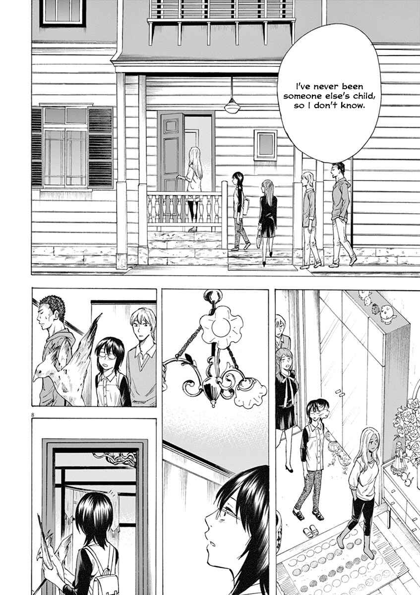 Page 8 Chapter 13 Hibiki - Shousetsuka ni Naru Houhou