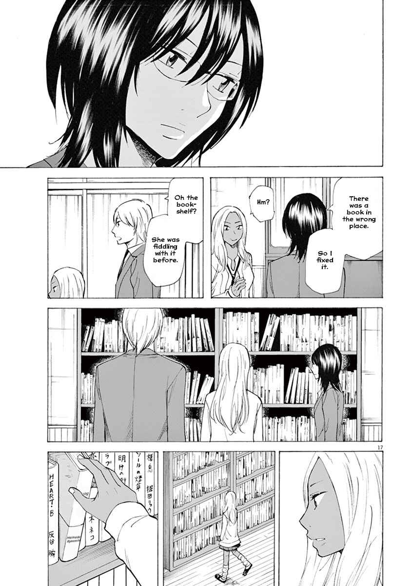 Page 17 Chapter 2 Hibiki - Shousetsuka ni Naru Houhou