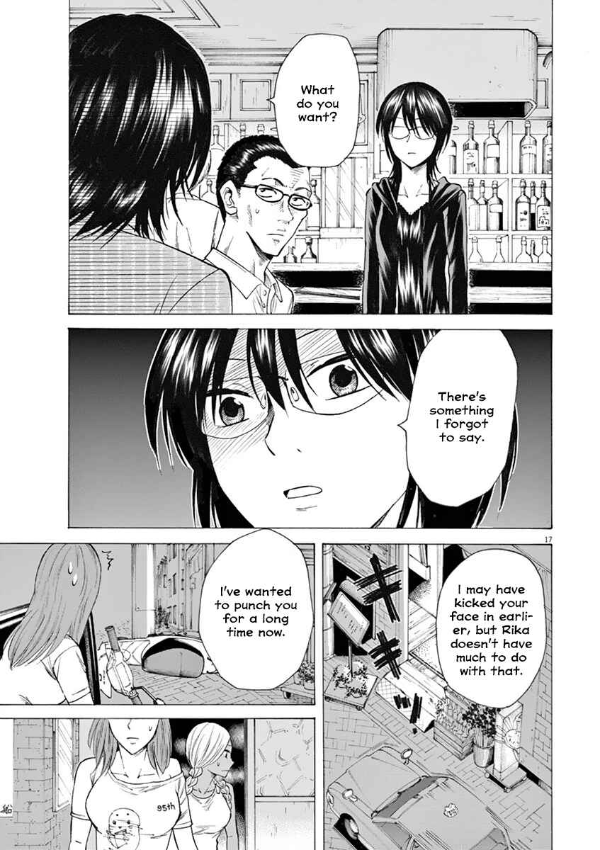 Page 17 Chapter 18 Hibiki - Shousetsuka ni Naru Houhou