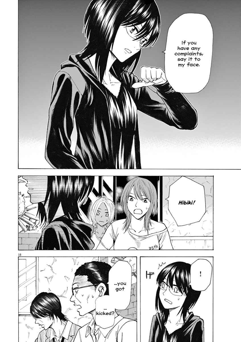 Page 18 Chapter 18 Hibiki - Shousetsuka ni Naru Houhou