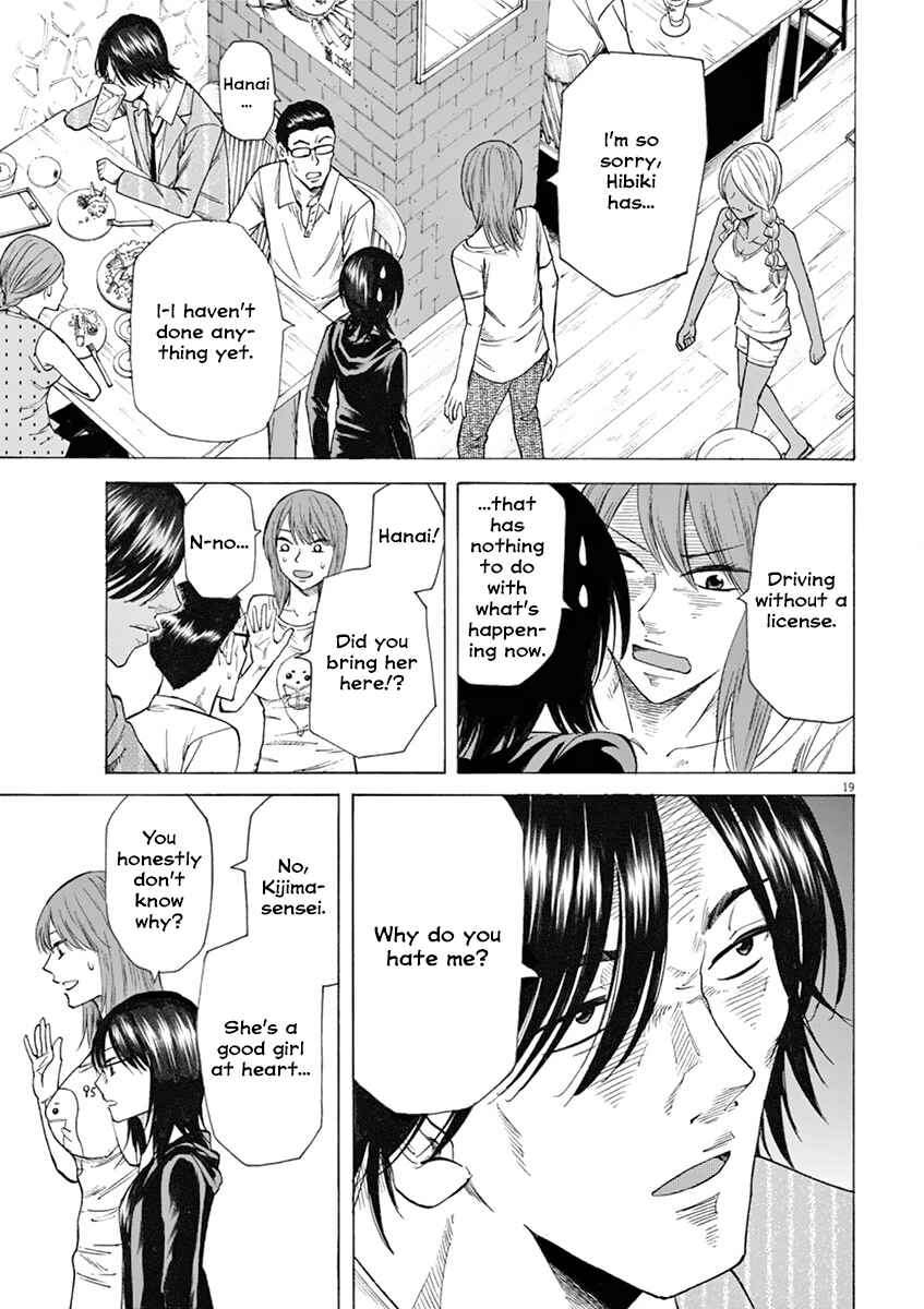 Page 19 Chapter 18 Hibiki - Shousetsuka ni Naru Houhou