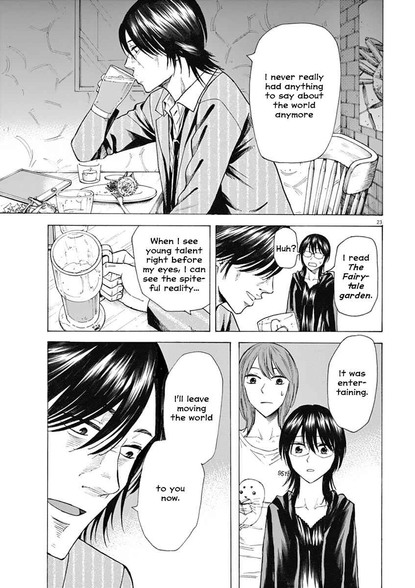 Page 23 Chapter 18 Hibiki - Shousetsuka ni Naru Houhou