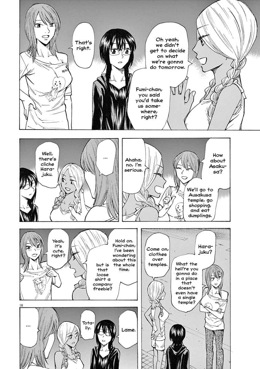 Page 18 Chapter 19 Hibiki - Shousetsuka ni Naru Houhou