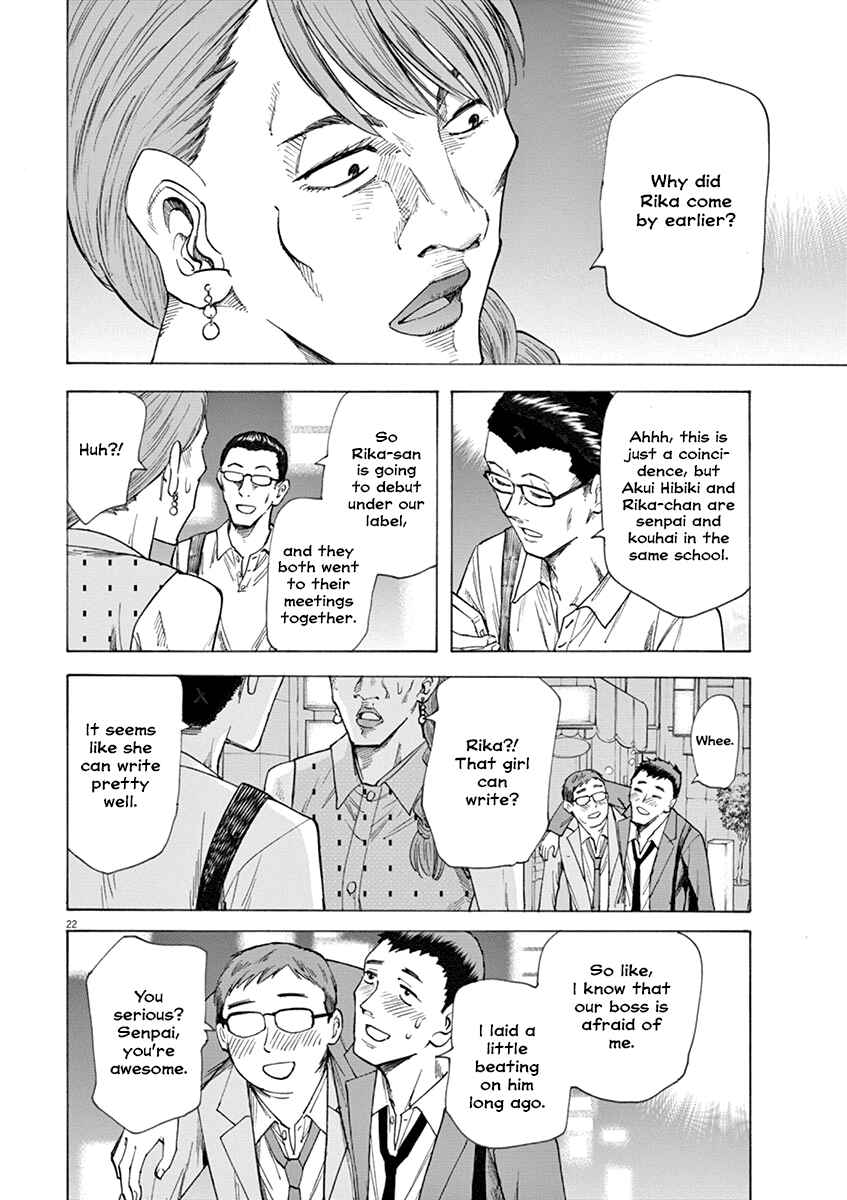 Page 22 Chapter 19 Hibiki - Shousetsuka ni Naru Houhou