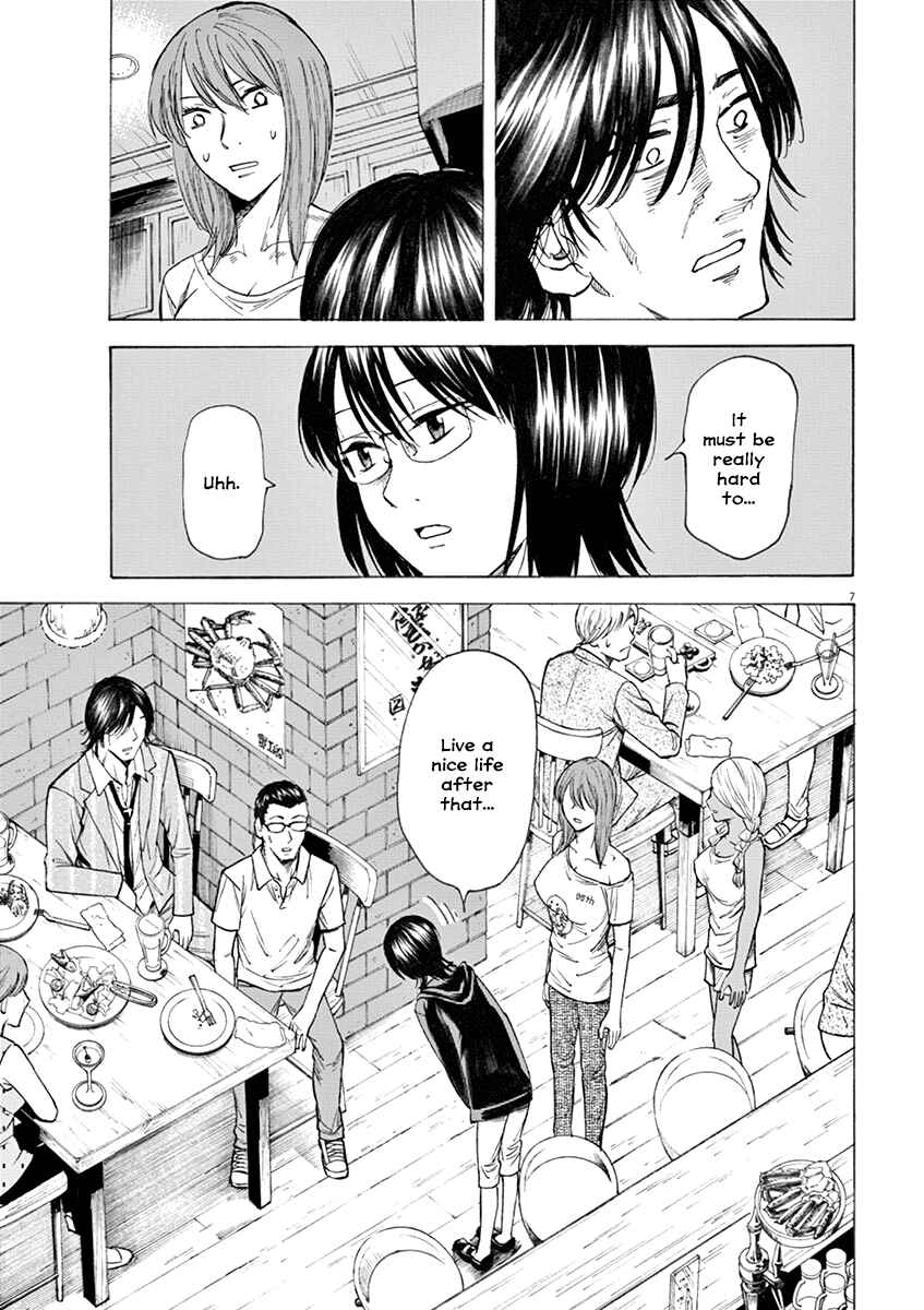 Page 7 Chapter 19 Hibiki - Shousetsuka ni Naru Houhou