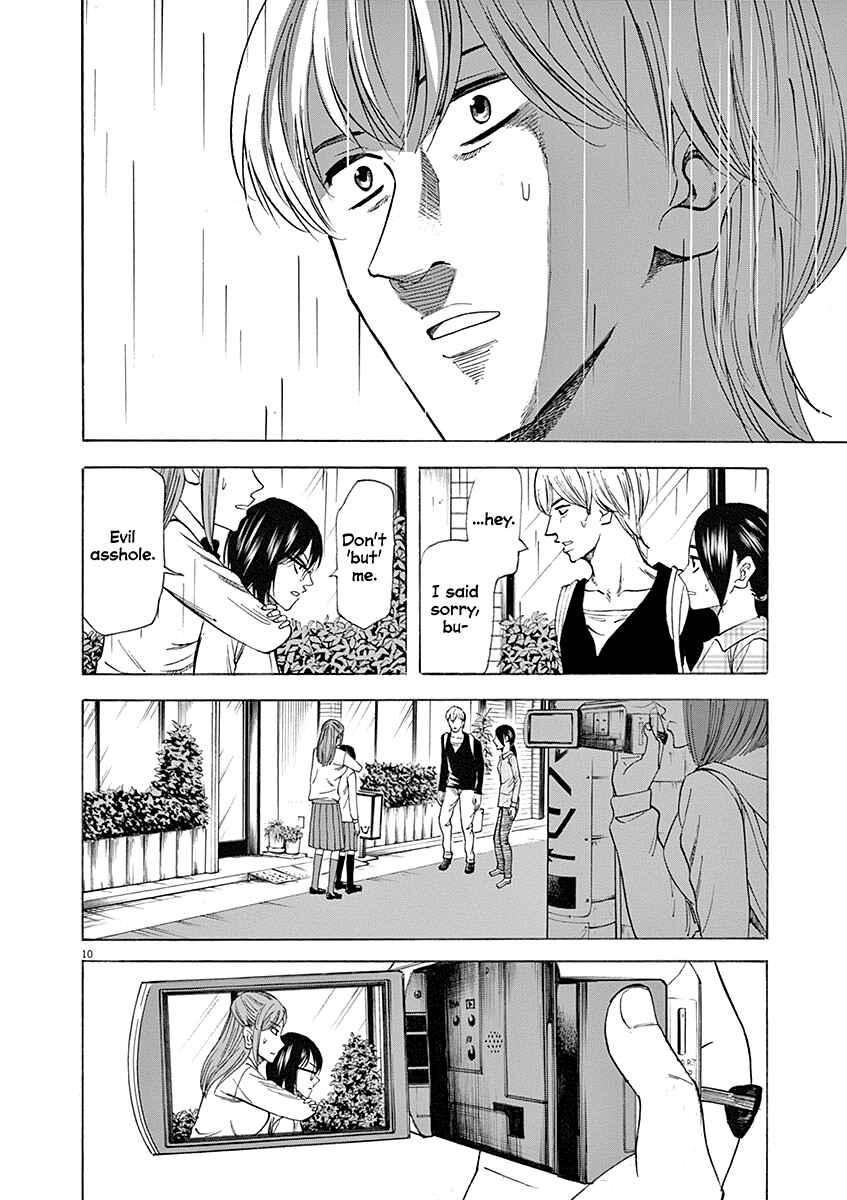 Page 10 Chapter 57 Hibiki - Shousetsuka ni Naru Houhou
