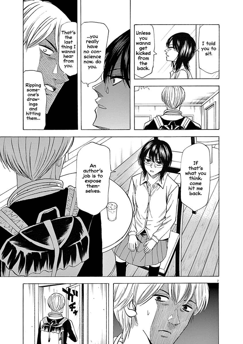 Page 7 Chapter 57 Hibiki - Shousetsuka ni Naru Houhou