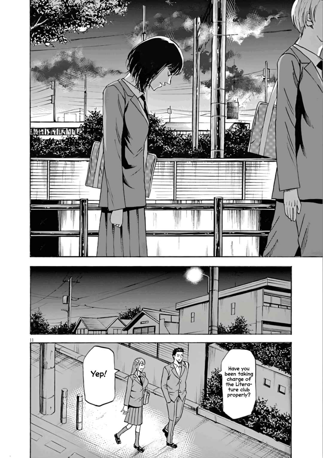 Page 12 Chapter 72 Hibiki - Shousetsuka ni Naru Houhou