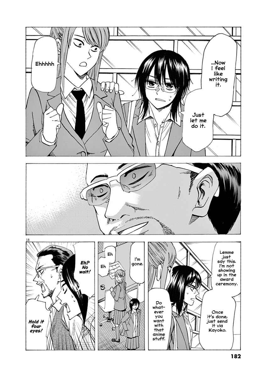 Page 18 Chapter 51 Hibiki - Shousetsuka ni Naru Houhou