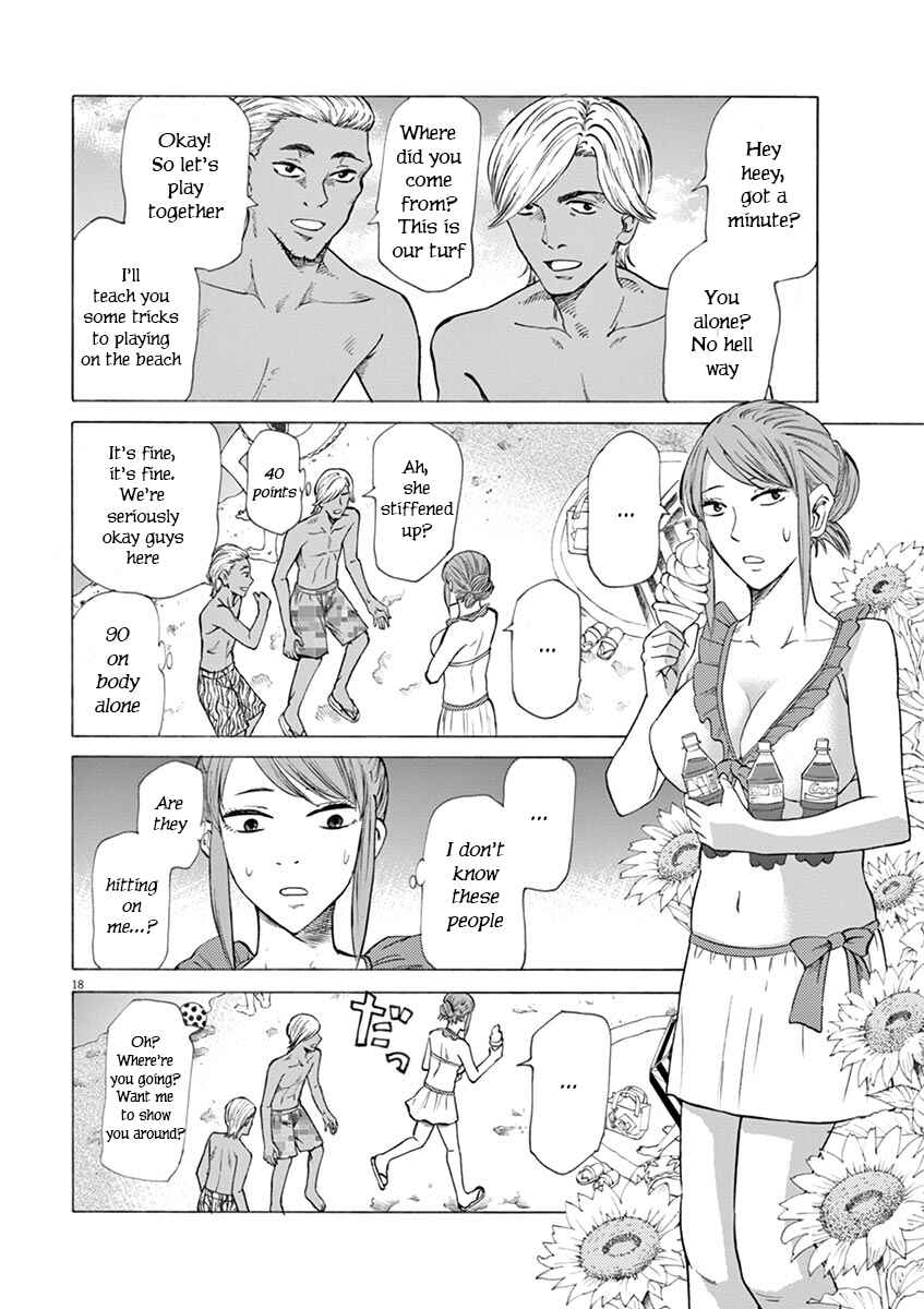 Page 18 Chapter 23 Hibiki - Shousetsuka ni Naru Houhou
