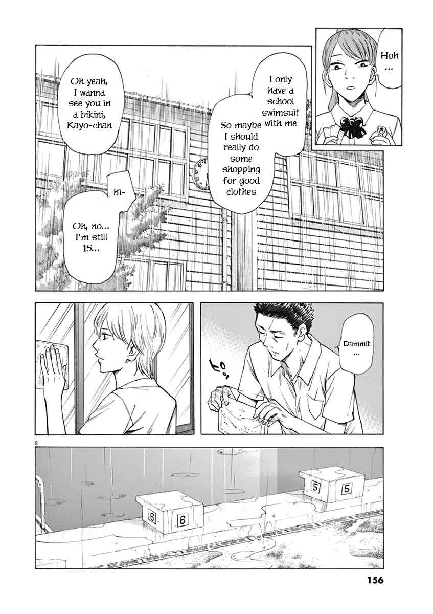 Page 8 Chapter 23 Hibiki - Shousetsuka ni Naru Houhou