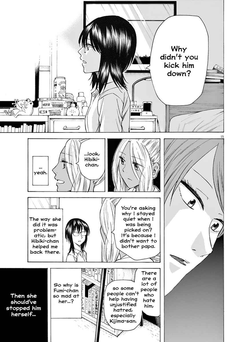 Page 19 Chapter 17 Hibiki - Shousetsuka ni Naru Houhou