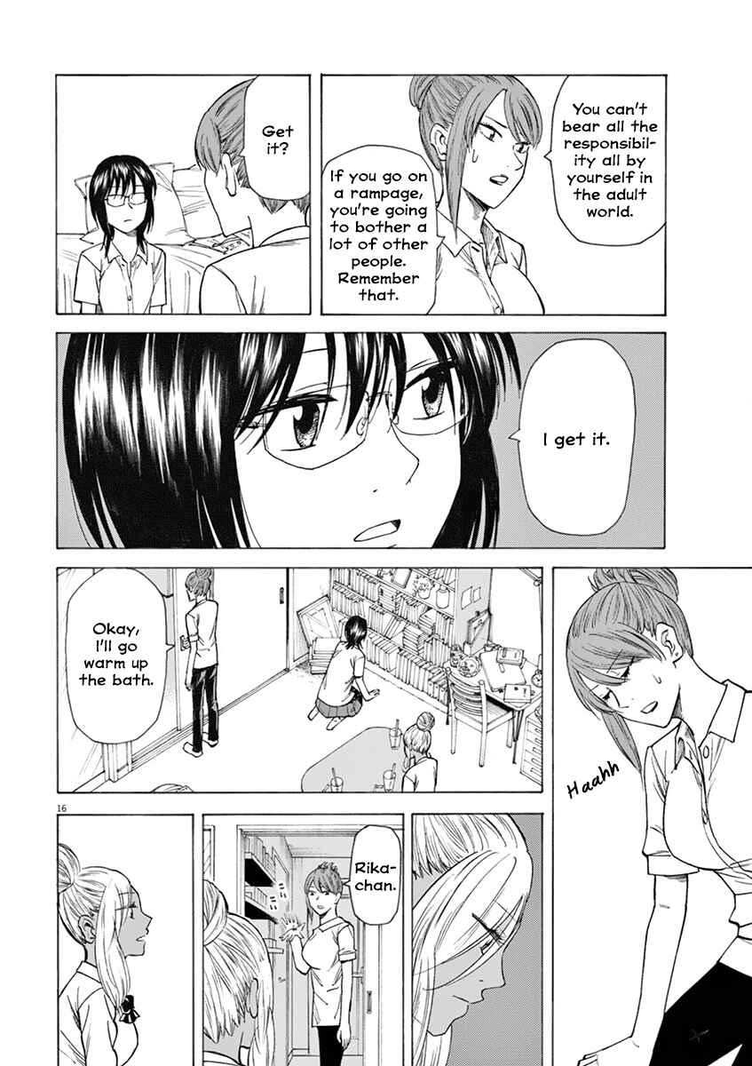Page 20 Chapter 17 Hibiki - Shousetsuka ni Naru Houhou
