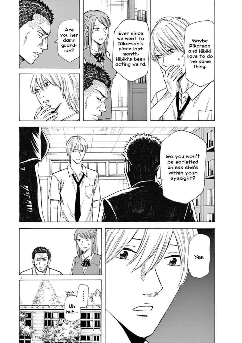Page 12 Chapter 16 Hibiki - Shousetsuka ni Naru Houhou