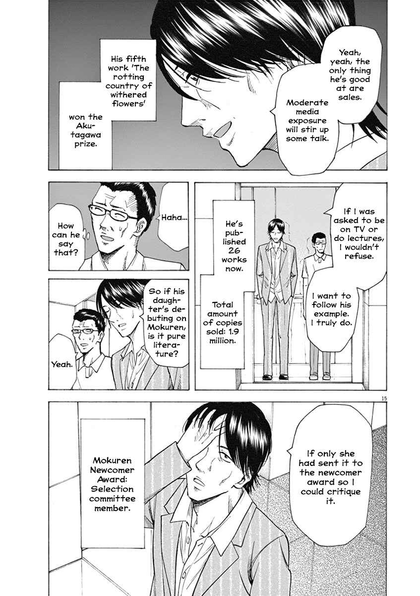 Page 15 Chapter 16 Hibiki - Shousetsuka ni Naru Houhou