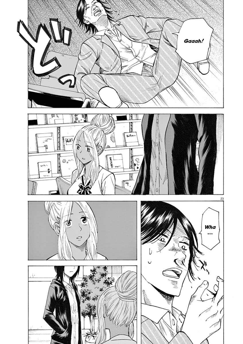 Page 22 Chapter 16 Hibiki - Shousetsuka ni Naru Houhou