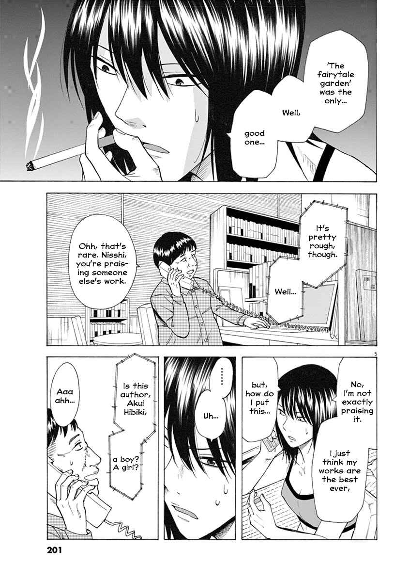 Page 5 Chapter 16 Hibiki - Shousetsuka ni Naru Houhou